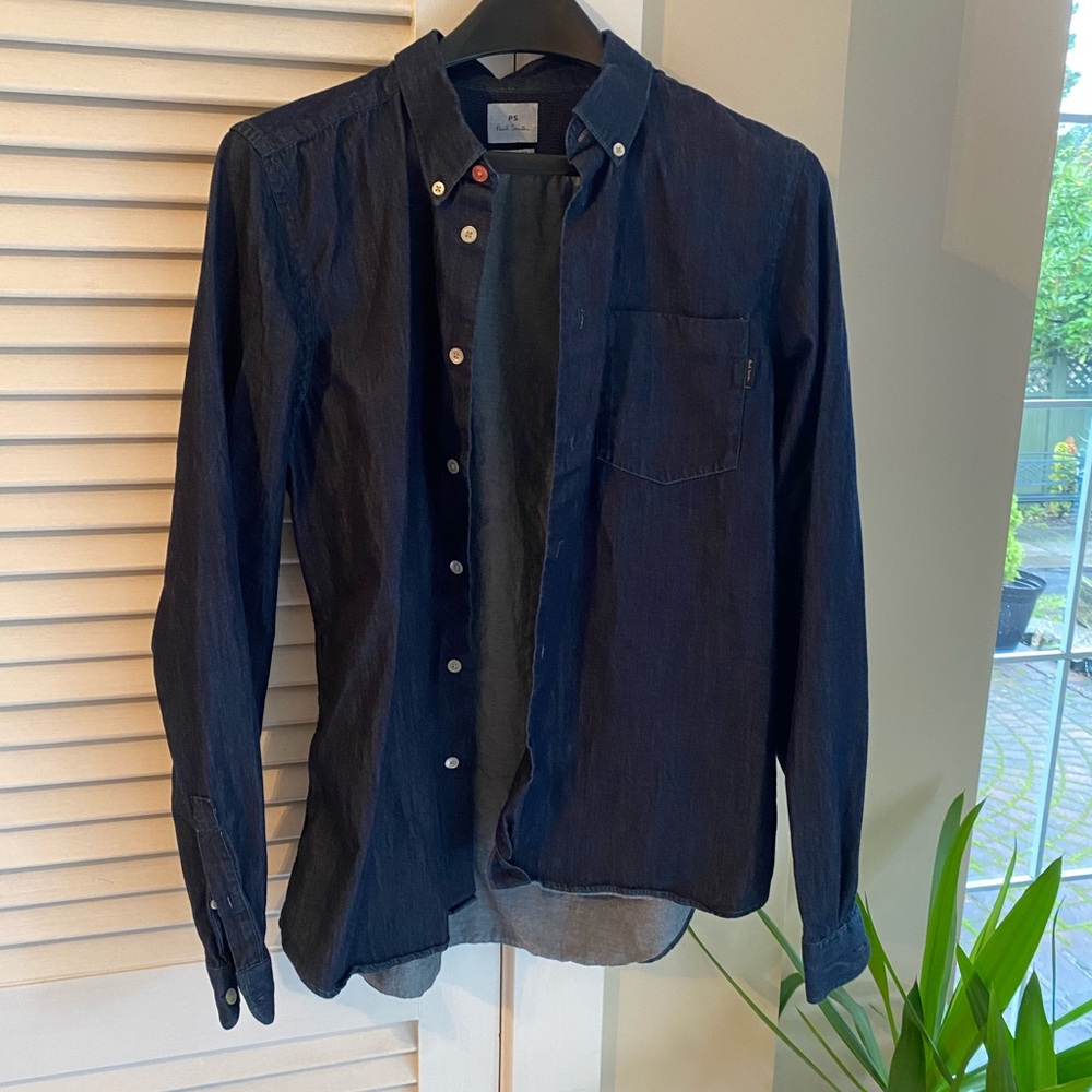 Paul smith shirt L